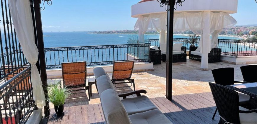 Penthouse zur Eigennutzung oder als Kapitalanlage direkt am Sonnenstrand