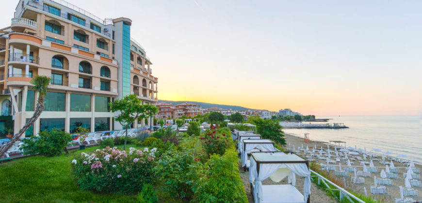 Penthouse Wohnung mit Meerblick