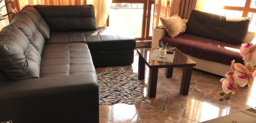 Penthouse Wohnung mit Meerblick