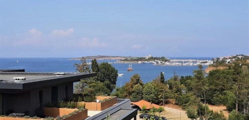 Luxuswohnung mit 3 Schlafzimmern bei Sozopol