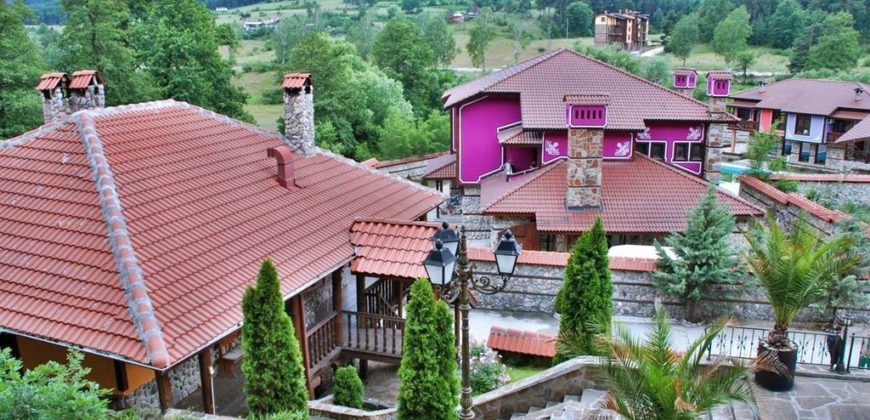 SPA Hotel zum Verkauf – VELINGRAD