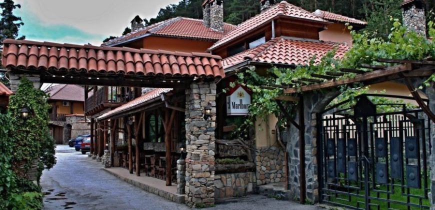 SPA Hotel zum Verkauf – VELINGRAD