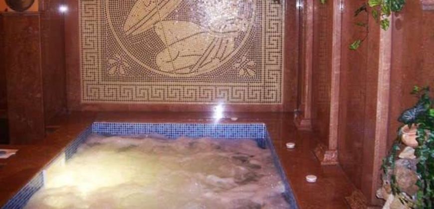 SPA Hotel zum Verkauf – VELINGRAD