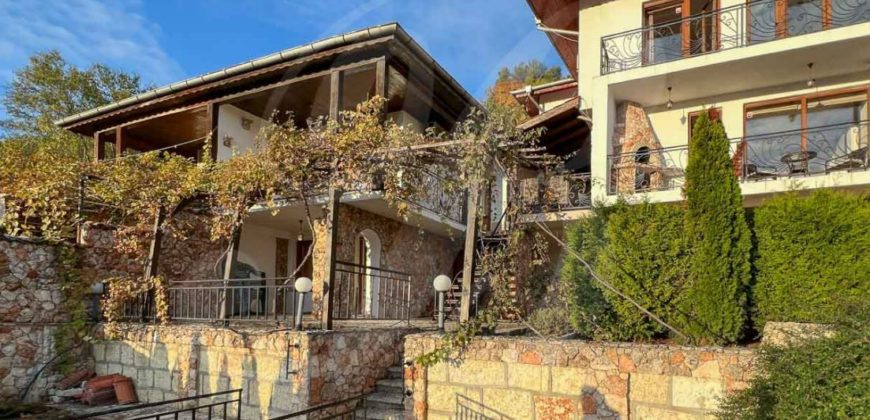 Haus in Baltschik mit wunderbarem Meerblick