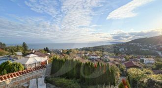 Haus in Baltschik mit wunderbarem Meerblick