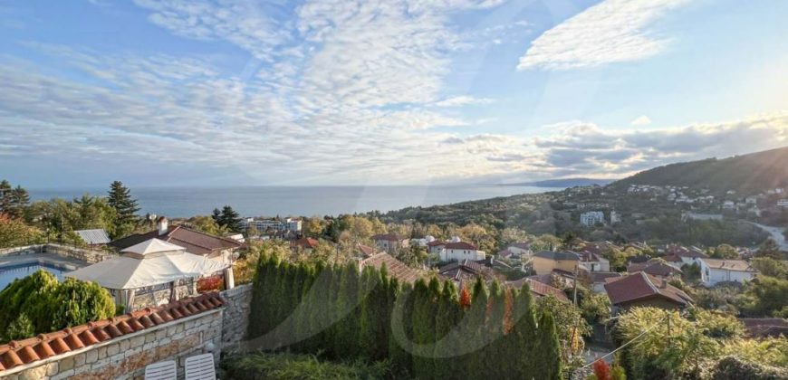 Haus in Baltschik mit wunderbarem Meerblick