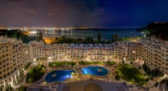 Asparuhovo / Varna Penthouse mit beeindruckendem Blick auf die Meeresbucht und den Strand