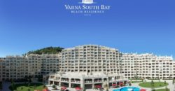 Asparuhovo / Varna Penthouse mit beeindruckendem Blick auf die Meeresbucht und den Strand
