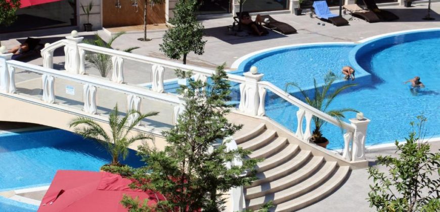 Asparuhovo / Varna Penthouse mit beeindruckendem Blick auf die Meeresbucht und den Strand